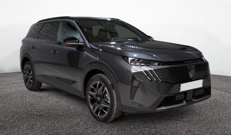 PEUGEOT 5008 HYBRID 145 CH BVA E-DCS6 7PL GT complet