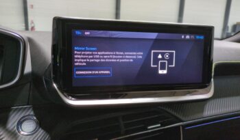 PEUGEOT 2008 HYBRID 145 BVA E-DCS6 GT + PACK DRIVE ASSIST PLUS complet