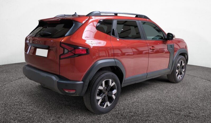DACIA DUSTER HYBRID 140 BVA 4X2 EXTREME + PACK CITY + PACK COLD + PACK TECHNO complet