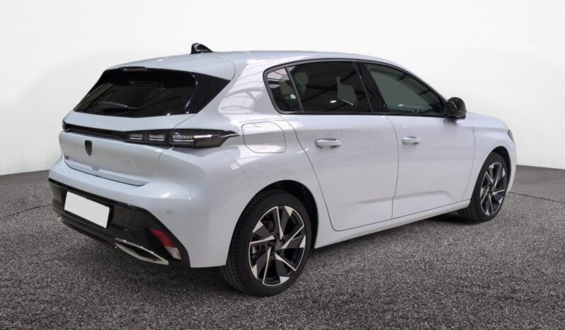 PEUGEOT 308 HYBRID 145 BVA E-DCS6 ALLURE + PACK ACCESS + PACK VISION 360 complet