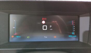 CITROEN JUMPY FOURGON M DIESEL 180 CH AUTOMAT + PACK CAMERA + PACK MODUWORK complet