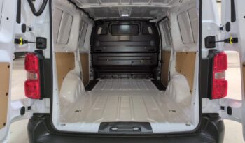 CITROEN JUMPY FOURGON XL DIESEL 150 CH AUTOMAT + PACK CHANTIER + PACK CONNECTIVITE + MODUWORK complet
