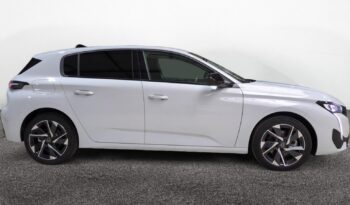 PEUGEOT 308 HYBRID 145 BVA E-DCS6 ALLURE + PACK ACCESS + PACK VISION 360 complet