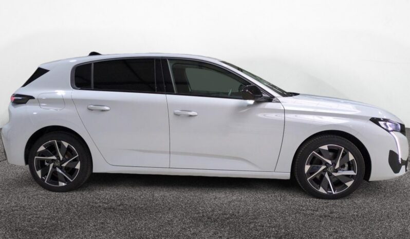 PEUGEOT 308 HYBRID 145 BVA E-DCS6 ALLURE + PACK ACCESS + PACK VISION 360 complet