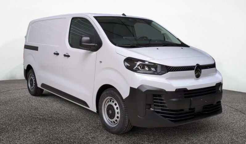 CITROEN JUMPY FOURGON M DIESEL 180 CH AUTOMAT + PACK CAMERA + PACK MODUWORK complet