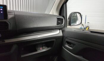 CITROEN JUMPY FOURGON XL DIESEL 150 CH AUTOMAT + PACK CHANTIER + PACK CONNECTIVITE + MODUWORK complet