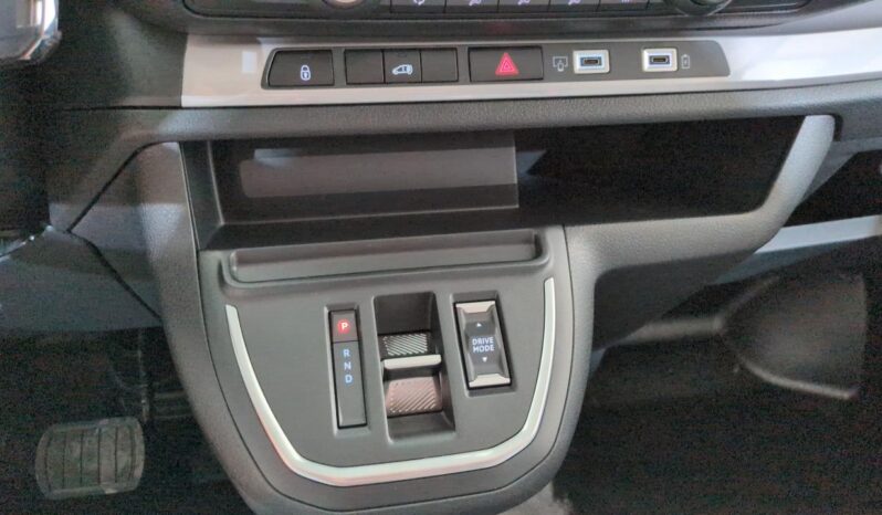 CITROEN JUMPY FOURGON M DIESEL 180 CH AUTOMAT + PACK CAMERA + PACK MODUWORK complet