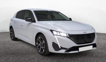 PEUGEOT 308 HYBRID 145 BVA E-DCS6 ALLURE + PACK ACCESS + PACK VISION 360 complet