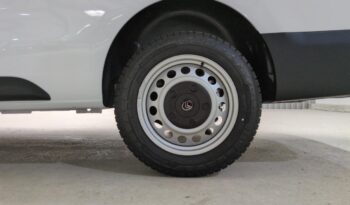 CITROEN JUMPY FOURGON XL DIESEL 150 CH AUTOMAT + PACK CHANTIER + PACK CONNECTIVITE + MODUWORK complet