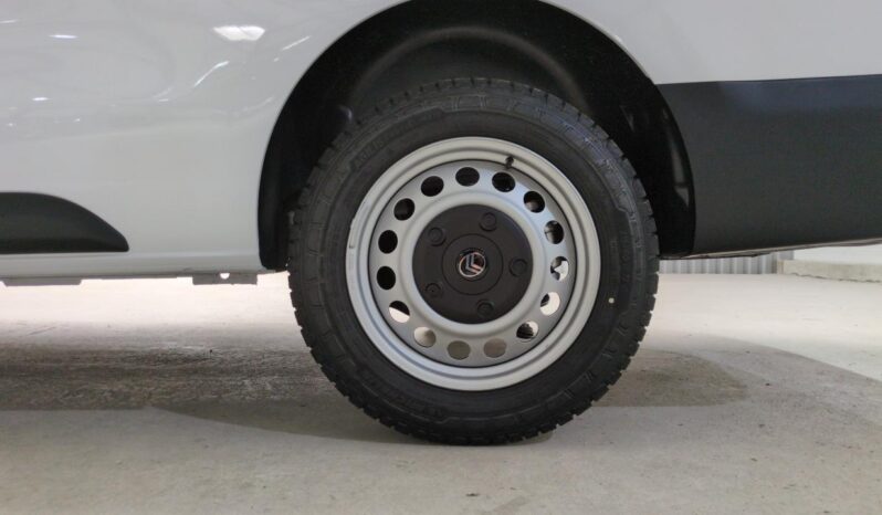 CITROEN JUMPY FOURGON XL DIESEL 150 CH AUTOMAT + PACK CHANTIER + PACK CONNECTIVITE + MODUWORK complet