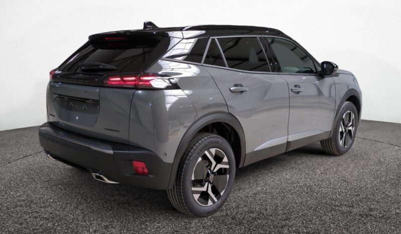 PEUGEOT 2008 HYBRID 145 BVA E-DCS6 GT + PACK DRIVE ASSIST PLUS + CAMERA 360 complet