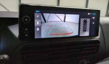 CITROEN JUMPY FOURGON XL DIESEL 150 CH AUTOMAT + PACK CHANTIER + PACK CONNECTIVITE + MODUWORK complet