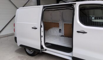 CITROEN JUMPY FOURGON XL DIESEL 150 CH AUTOMAT + PACK CHANTIER + PACK CONNECTIVITE + MODUWORK complet