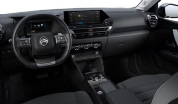 CITROEN C4 HYBRIDE 145 CH BVA E-DCS6 PLUS + CAMERA DE RECUL + NAVI complet