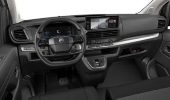 CITROEN JUMPY FOURGON M DIESEL 150 CH AUTOMAT + PACK CHANTIER + PACK CONNECTIVITE + MODUWORK complet