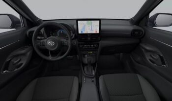 TOYOTA YARIS CROSS HYBRIDE 130H 2WD BVA DESIGN SUREQUIPE (RADARS AV-AR, SIÈGES CHAUFFANTS, ANGLES MORTS) complet