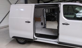 CITROEN JUMPY FOURGON M DIESEL 180 CH AUTOMAT + PACK CAMERA + PACK MODUWORK complet