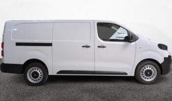 CITROEN JUMPY FOURGON XL DIESEL 150 CH AUTOMAT + PACK CHANTIER + PACK CONNECTIVITE + MODUWORK complet