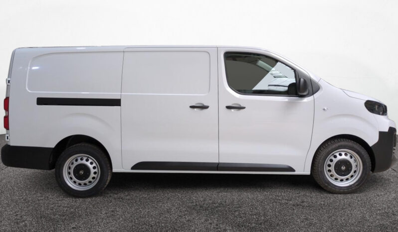 CITROEN JUMPY FOURGON XL DIESEL 150 CH AUTOMAT + PACK CHANTIER + PACK CONNECTIVITE + MODUWORK complet