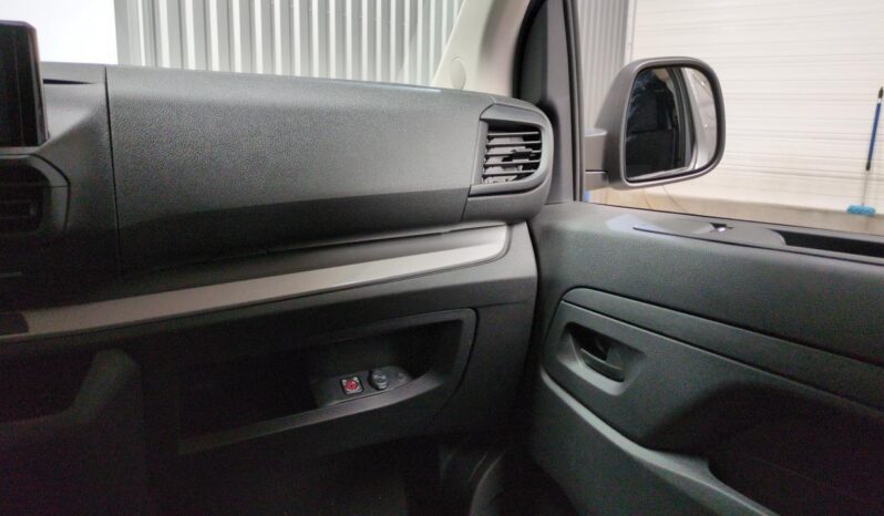 CITROEN JUMPY FOURGON M DIESEL 180 CH AUTOMAT + PACK CAMERA + PACK MODUWORK complet
