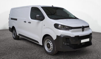 CITROEN JUMPY FOURGON XL DIESEL 150 CH AUTOMAT + PACK CHANTIER + PACK CONNECTIVITE + MODUWORK complet