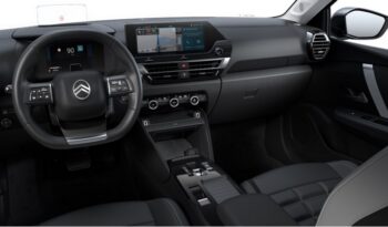 CITROEN C4 HYBRIDE 145 CH BVA E-DCS6 MAX  + CAMERA 360 + AFFICHAGE TETE HAUTE complet