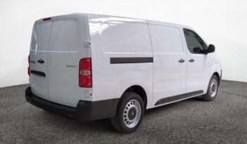 CITROEN JUMPY FOURGON XL DIESEL 150 CH AUTOMAT + PACK CHANTIER + PACK CONNECTIVITE + MODUWORK complet