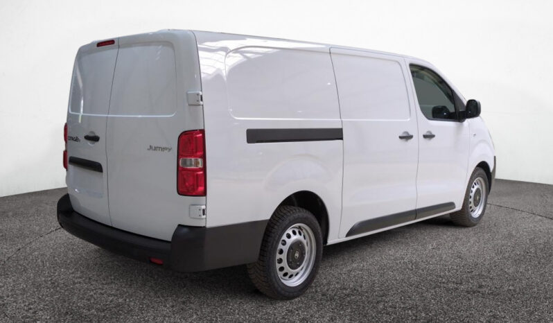CITROEN JUMPY FOURGON XL DIESEL 150 CH AUTOMAT + PACK CHANTIER + PACK CONNECTIVITE + MODUWORK complet