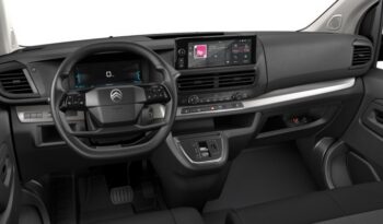 CITROEN JUMPY FOURGON M DIESEL 180 CH BVA AUTOMAT + FULL LED + PACK CAMERA complet