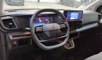 CITROEN JUMPY FOURGON M DIESEL 180 CH AUTOMAT + PACK CAMERA + PACK MODUWORK complet