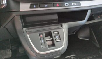 CITROEN JUMPY FOURGON XL DIESEL 150 CH AUTOMAT + PACK CHANTIER + PACK CONNECTIVITE + MODUWORK complet