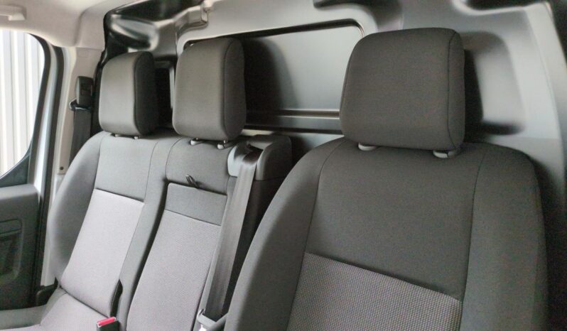 CITROEN JUMPY FOURGON XL DIESEL 150 CH AUTOMAT + PACK CHANTIER + PACK CONNECTIVITE + MODUWORK complet