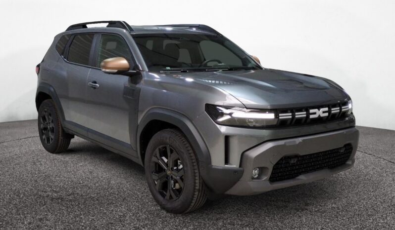 DACIA DUSTER HYBRID 155 BVA 4X2 EXTREME SUREQUIPE (PACK COLD, PACK CITY, PACK TECHNO) complet
