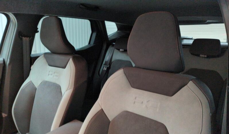 DACIA DUSTER HYBRID 155 BVA 4X2 EXTREME SUREQUIPE (PACK COLD, PACK CITY, PACK TECHNO) complet