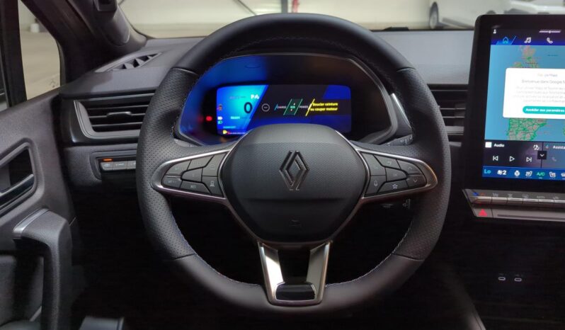 RENAULT SYMBIOZ E-TECH FULL HYBRID 160 CH BVA ESPRIT ALPINE + PACK EXTENDED GRIP + PACK ICONIC complet