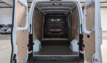 RENAULT MASTER FOURGON L2H2 3T5 BLUE DCI 130 TR BVM6 EXTRA + PLANCHER BOIS + CAMERA DE RECUL + ATTELAGE complet