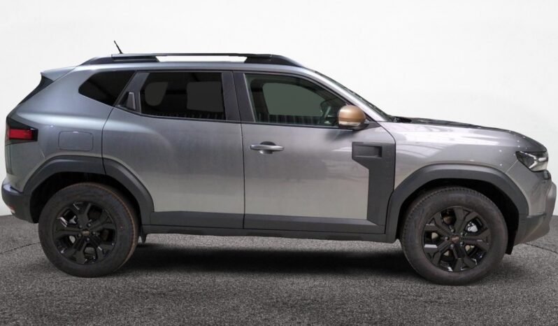 DACIA DUSTER HYBRID 155 BVA 4X2 EXTREME SUREQUIPE (PACK COLD, PACK CITY, PACK TECHNO) complet