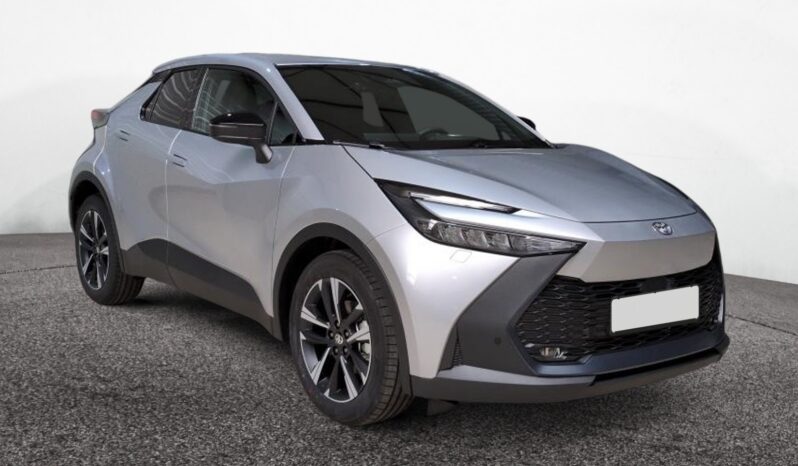 TOYOTA C-HR HYBRIDE 140 BVA DESIGN complet
