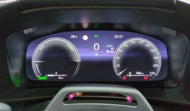 TOYOTA C-HR HYBRIDE 140 BVA DESIGN complet