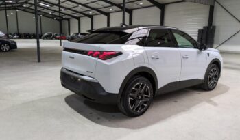 PEUGEOT 3008 HYBRID 145 BVA E-DCS6 GT SUREQUIPE (FOCAL, VISION 360, TOIT PANO) complet