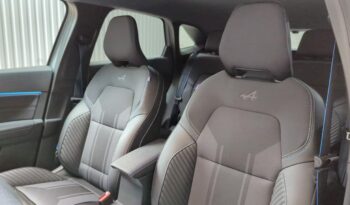 RENAULT SYMBIOZ E-TECH FULL HYBRID 160 CH BVA ESPRIT ALPINE + PACK EXTENDED GRIP + PACK ICONIC complet