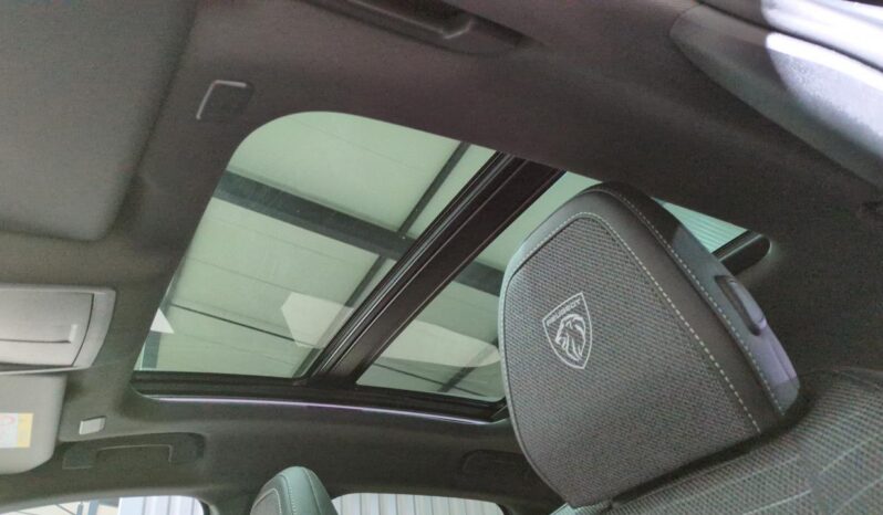 PEUGEOT 3008 HYBRID 145 BVA E-DCS6 GT SUREQUIPE (FOCAL, VISION 360, TOIT PANO) complet
