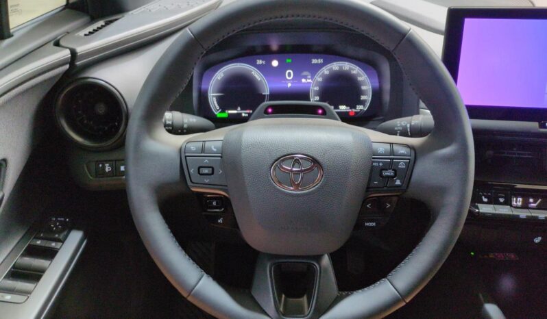 TOYOTA C-HR HYBRIDE 140 BVA DESIGN complet