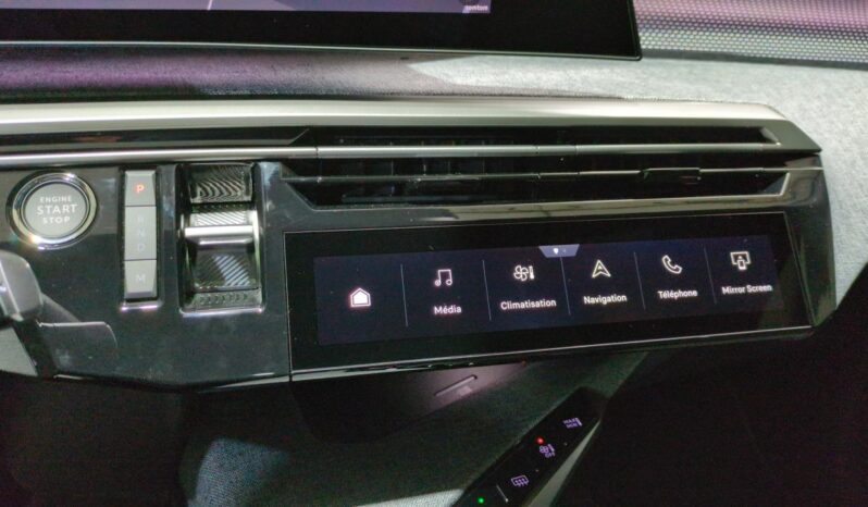 PEUGEOT 3008 HYBRID 145 BVA E-DCS6 GT SUREQUIPE (FOCAL, VISION 360, TOIT PANO) complet