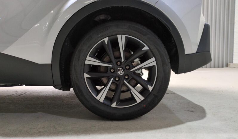 TOYOTA C-HR HYBRIDE 140 BVA DESIGN complet