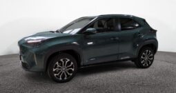 TOYOTA YARIS CROSS HYBRIDE 130H 2WD BVA DESIGN SUREQUIPE (RADARS AV-AR, SIÈGES CHAUFFANTS, ANGLES MORTS)