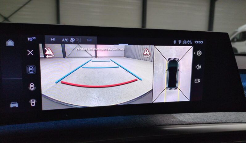 PEUGEOT 3008 HYBRID 145 BVA E-DCS6 GT SUREQUIPE (FOCAL, VISION 360, TOIT PANO) complet
