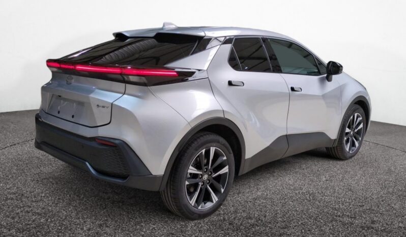 TOYOTA C-HR HYBRIDE 140 BVA DESIGN complet