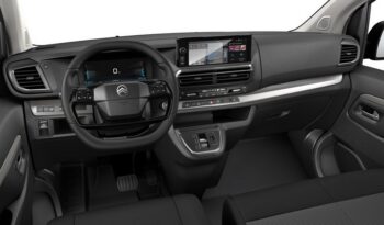 CITROEN JUMPY FOURGON DIESEL 180 CH M AUTOMAT SUREQUIPE (ADML, CAMERA DE RECUL, NAVI, PACK LOOK EXT, MODUWORK) complet