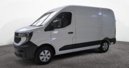 RENAULT MASTER FOURGON L2H2 3T5 BLUE DCI 130 TR BVM6 EXTRA + PLANCHER BOIS + CAMERA DE RECUL + ATTELAGE